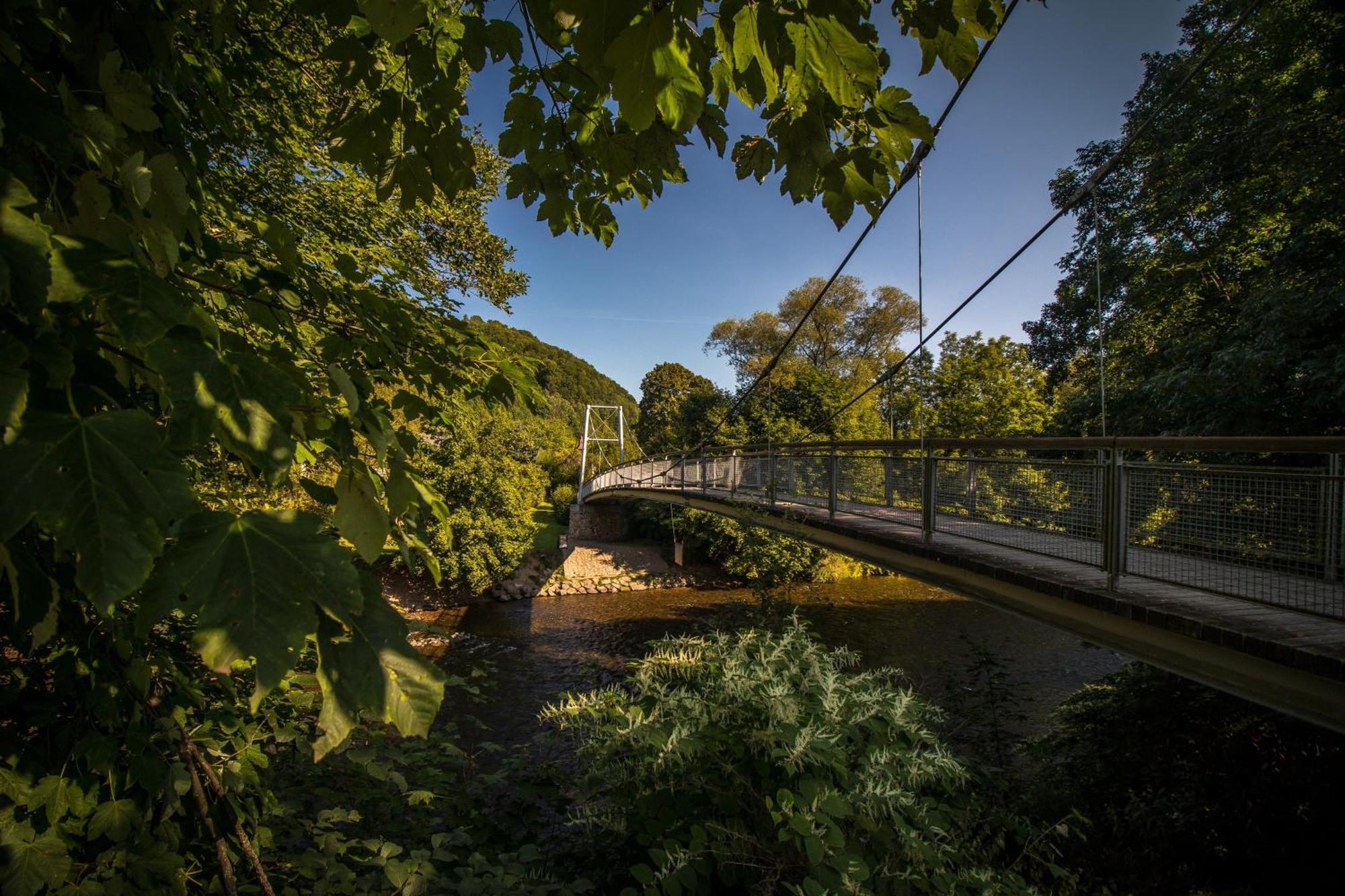 Penzion Krizky Malá Skála Esterno foto
